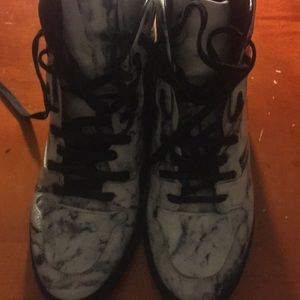 Balenciaga shoes with laces